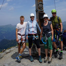 NF Klettertour Madrisella