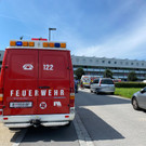 Photovoltaik-Defekt in Bregenz