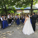Hochzeit von Ramona Sohm und Johannes Winsauer