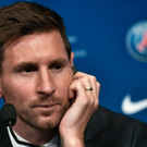 Messi stellt sich in Paris vor