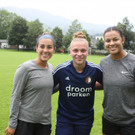 FC Dornbirn Frauen mit großen Zielen