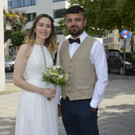 Hochzeit von Seyma Aydeniz und Umut Güngördü