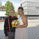 Hochzeit von Zesna Pehlivanović und Alexander Sturn