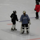 Hockey Youngsters wieder auf dem Eis