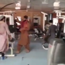 Taliban feiern Sieg in Fitnesscenter und Freizeitpark