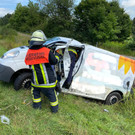 Unfall auf der A96