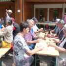 Grillfest des Koblacher Seniorenbundes