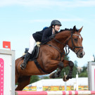 Reitturnier in Langenegg