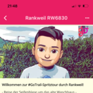 Die Reise der Seifenblase
