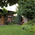 Gartenbesichtigung bei Fam. Zimmermann und Schmid