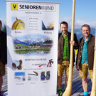 VORARLBERGER SENIORENBUND:  BESTE STIMMUNG BEIM 26. LANDESWANDERTAG AM HOCHJOCH IM MONTAFON