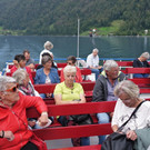 Tagesausflug Quinten am Walensee