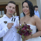 Hochzeit von Anabel Ender und Angelo Grassl