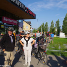 Radausflug zum Vetterhof
