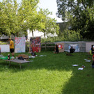 Graffiti-Workshop im Leiblachtal
