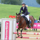 Bilder Reitturnier Langenegg