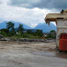 Baustelle Engel Weiler