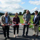 Neue Radwegverbindung zwischen Wolfurt und Lustenau/Dornbirn
