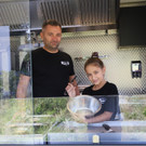 Rankler Kebap mit Foodtruck am Bahnhof