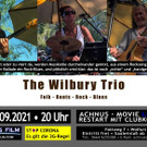 The Wilbury Trio @ ACHNUS Film