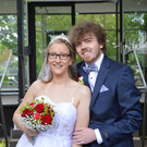 Andrea Müller und Jeremias Winter haben geheiratet.