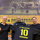 RHC Dornbirn setzt auf neuen Torhüter 