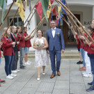 Hochzeit von Christine Gietl und Thomas Spiegel