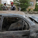 Mehrere Raketen aus Auto auf Flughafen Kabul abgefeuert