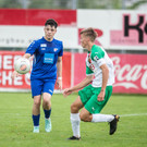 Bilder AKA Vorarlberg U-18 vs Rapid Wien U-18