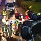 Verkehrsunfall Frastanz