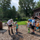 Kindersommer Götzis beim BSV-Götzis