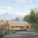 Kinderhaus in Egg