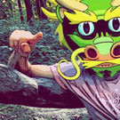 Drache und verzauberte Schlange.jpg