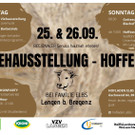 Hoffest und Viehausstellung 