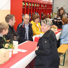 Segnung   Frühschoppen