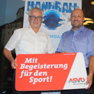 75 Jahr Feier Handballklub BW Feldkirch