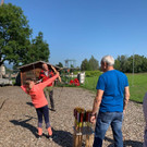 Kindersommer Mäder beim BSV-Götzis