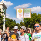 04.09.2021 Kinderaktionstag der PlattformRespekt #wirzeigenunserGesicht