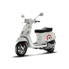 Vespa-Fred Perry Sonderedition