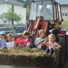 Schaffa auf dem Bauernhof