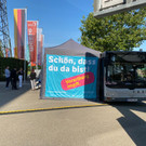 73. Herbstmesse wird eröffnet