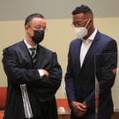 Jérôme Boateng in München vor Gericht