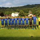 Treffpunkt Fußballplatz: Der SV typico Lochau spielt am Samstag gegen den FC Lustenau (Symbolfoto)