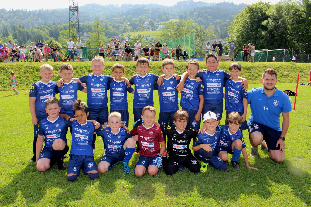 Lochau Fu__ball SV typico Lochau NACHWUCHS U9 Herbst 2021.JPG