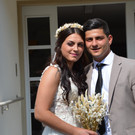Yeliz Kaya und Serkan Öztürk haben geheiratet.