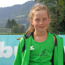 Annika TS-Weiler beim Bucher Dorflauf 2021