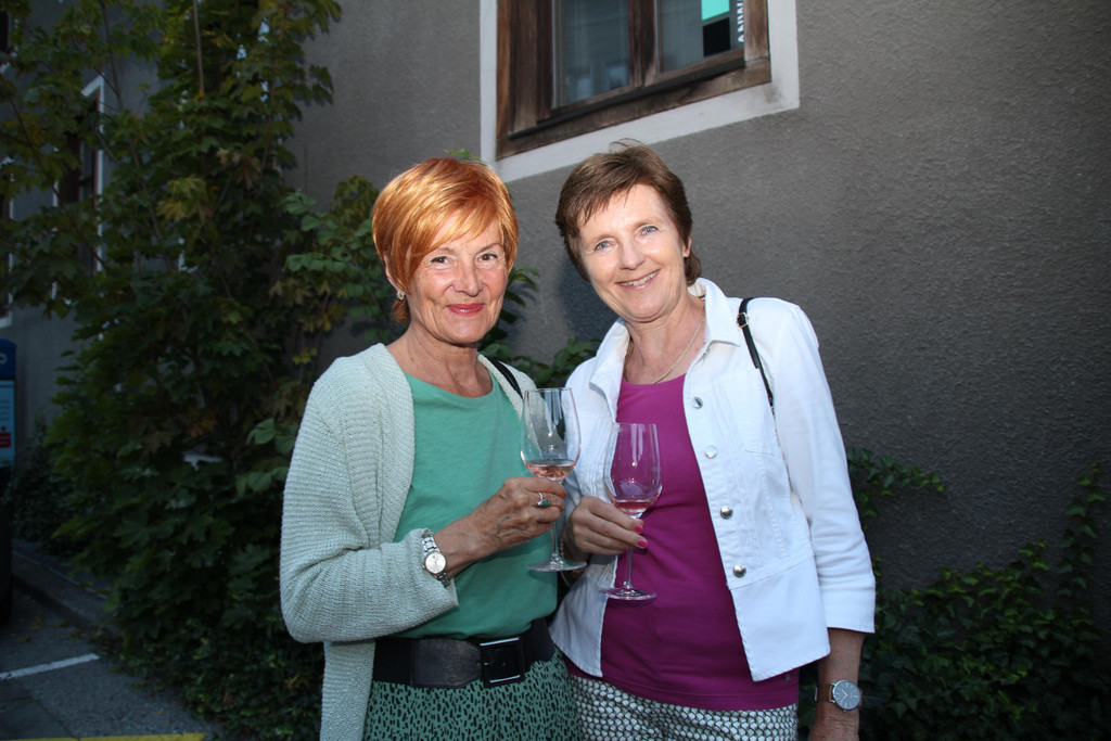 IMG_6315 Marlis  Griess und Marlies Feuerstein.JPG
