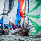 Internationale Schweizermeisterschaft 2021 wurde vom Bregenzer Segel-Club anlässlich des 125 Jahr-Jubiläums oganisiert