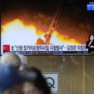 Nordkorea: Erfolgreicher Test neuartiger Marschflugkörper