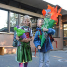 Aufregender erster Schultag